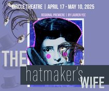 The Hatmaker's Wife by Lauren Yee