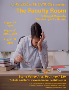 The Faculty Room