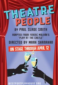 Theatre People show poster