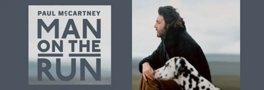 Paul McCartney Man on the Run (RARE送料込み） Amazon.com: Man On The Run (Soundtrack) [Amazon Exclusive -Color