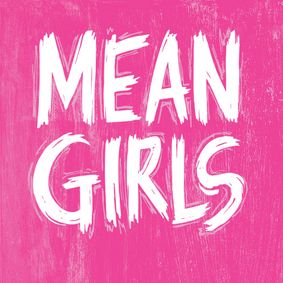 Mean Girls show poster