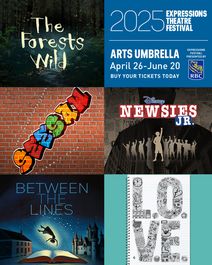 Expressions Theatre Festival 2025