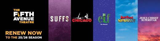 2025/26 Season Announcement