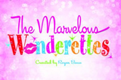 The Marvelous Wonderettes show poster