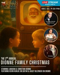 The 2nd Annual Dionne Family Christmas