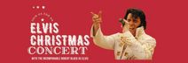 ELVIS Christmas Concert starring the incomparable Robert Black • Sat, Dec 21, 7:30pm