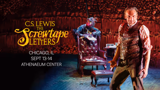C.S. Lewis' The Screwtape Letters