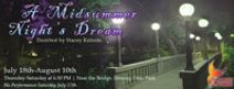 A Midsummer Night's Dream