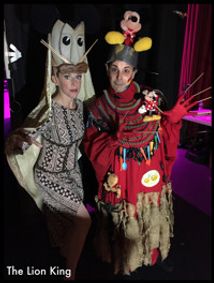 Forbidden Broadway's Greatest Hits show poster