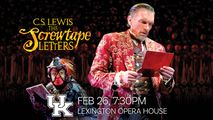 C.S. Lewis' The Screwtape Letters (Lexington, KY) in Louisville