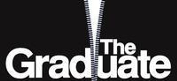 The Graduate show poster