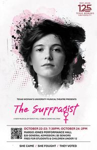 THE SUFFRAGIST