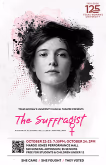 THE SUFFRAGIST