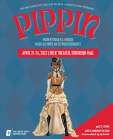 Pippin show poster
