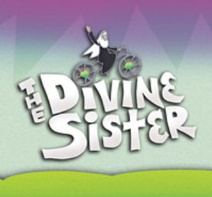 The Divine Sister show poster