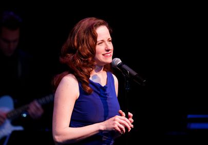 Something Wonderful: Heidi Kettenring in Concert show poster