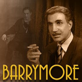 BARRYMORE show poster