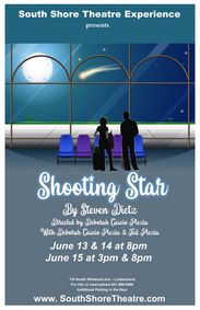 Shooting Star by Steven Dietz show poster