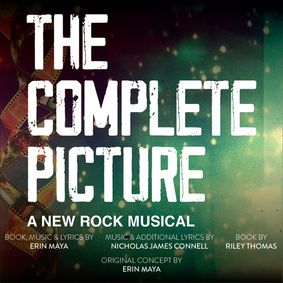 The Complete Picture, A New Rock Musical show poster
