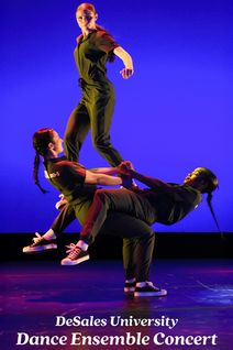 DeSales University Dance Ensemble Concert 2026