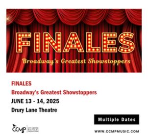 Finales: Broadways Greatest Showstoppers show poster