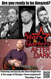Stars & Garters After Dark