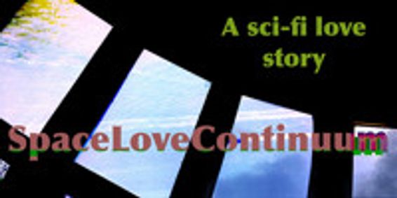 SpaceLoveContinuum show poster