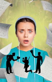 Dear Soldier Boy show poster