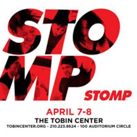 STOMP show poster