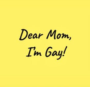 Dear Mom, I'm Gay!  show poster