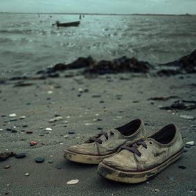 Anon(ymous) by Naomi Iizuka, show poster