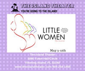 Little Women show poster