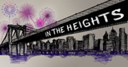 In The Heights show poster