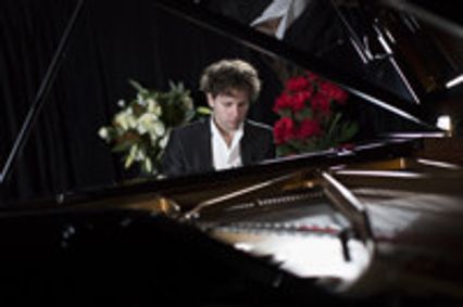 The Sydney International Piano Competition show poster