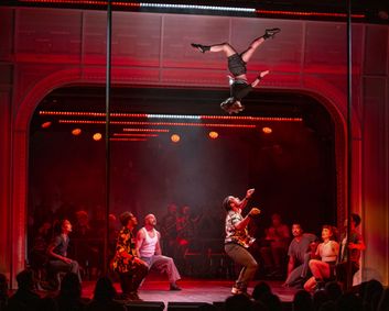 Dear San Francisco show poster