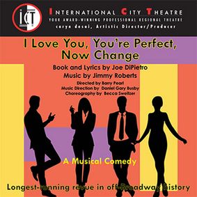 I Love You, You're Perfect, Now Change show poster