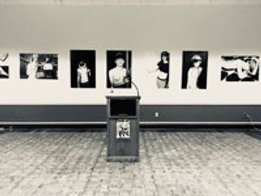 Lucian/Lucien show poster