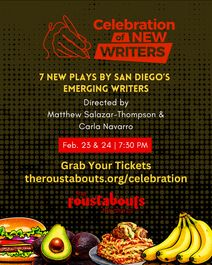 Celebration of New Writers