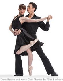 Encore of Ballet Director's Choice show poster