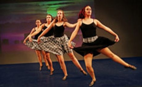 Under Exposed show poster