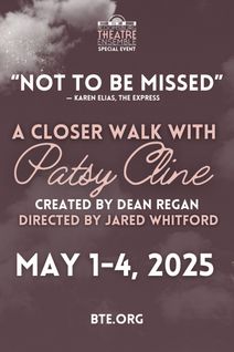 A Closer Walk With Patsy Cline
