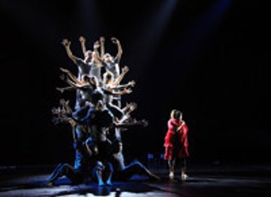 See You Yesterday show poster