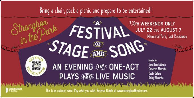 Strongbox In The Park