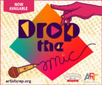 Drop the Mic show poster