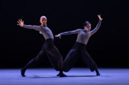 Ballet Kelowna presents Reflections show poster