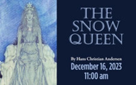 The Snow Queen - A Staged Reading show poster