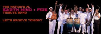 Let's Groove Tonight: Earth, Wind, & Fire Tribute in New Hampshire