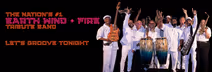 Let's Groove Tonight: Earth, Wind, & Fire Tribute