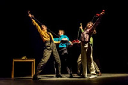 Speed Dial show poster