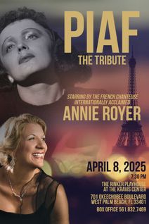 Piaf! The Tribute